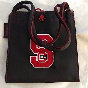 NWT Alan Stuart NC State Mini Bag